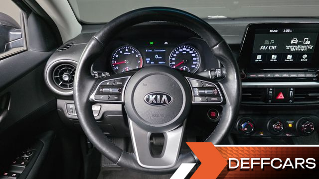 Kia K3 Luxury купить на сайте DeffCars