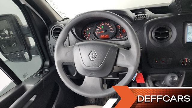 Renault-KoreaSamsung MASTER 2.3 15-Seater купить на сайте DeffCars