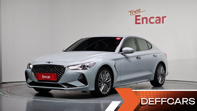 Genesis G70 2.0T Elite купить на сайте DeffCars