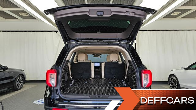Ford EXPLORER 3.0 Platinum 4WD купить на сайте DeffCars