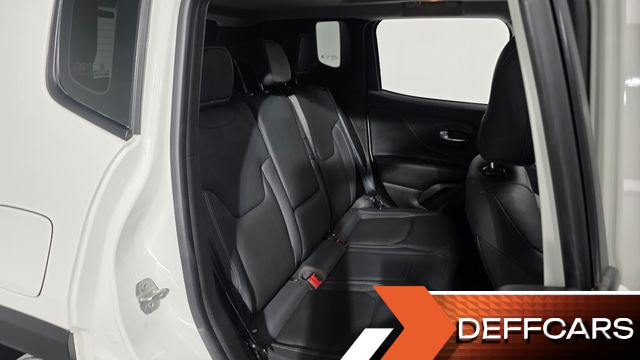 Jeep RENEGADE 1.3 Limited купить на сайте DeffCars