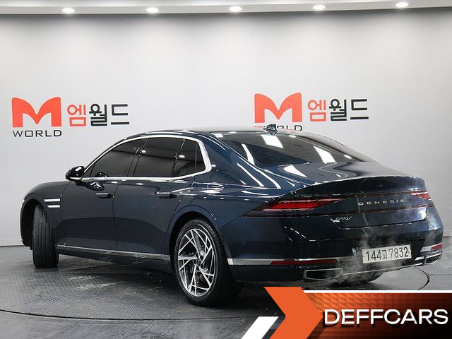 Genesis G90 Gasoline 3.5 Turbo AWD купить на сайте DeffCars
