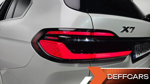 BMW X7 xDrive 40i M Sport 6STR купить на сайте DeffCars