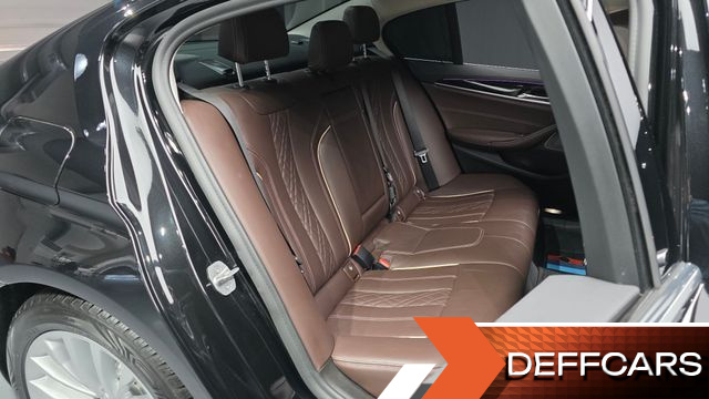 BMW 5-SERIES 530i Luxury купить на сайте DeffCars