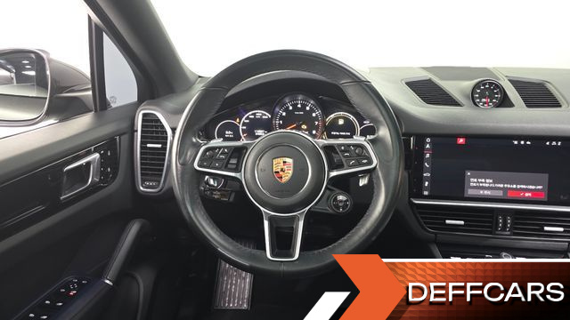 Porsche CAYENNE 3.0 Coupe купить на сайте DeffCars