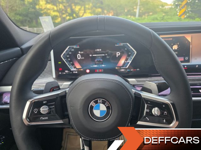 BMW 7-SERIES 740i xDrive M Sport купить на сайте DeffCars