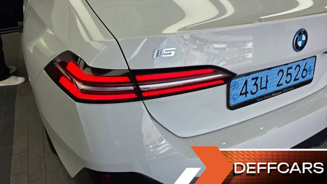 BMW I5 eDrive 40 M Sport купить на сайте DeffCars