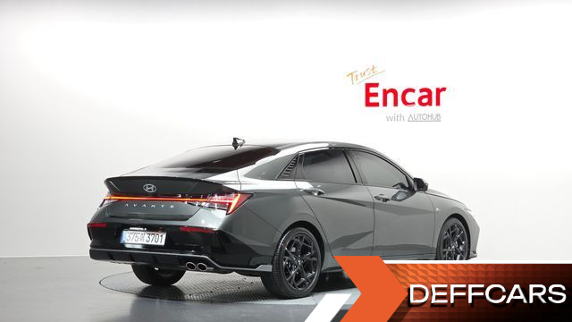 Hyundai AVANTE 1.6 N Line купить на сайте DeffCars