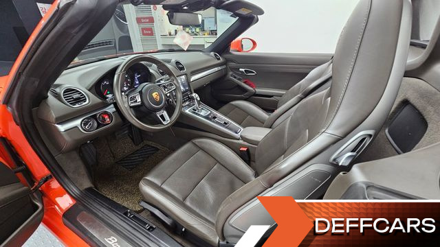 Porsche 718 2.0 купить на сайте DeffCars