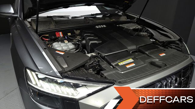 Audi Q8 45 TDI Quattro Premium купить на сайте DeffCars