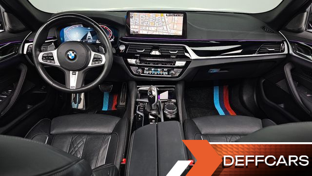 BMW 5-SERIES 530i M Sport Package купить на сайте DeffCars