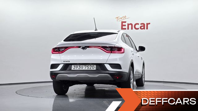Renault-KoreaSamsung XM3 1.6 GTe LE купить на сайте DeffCars