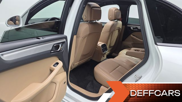Porsche MACAN 2.9 S купить на сайте DeffCars