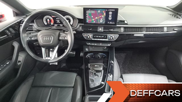 Audi A5 40 TFSI Quattro Premium Sportback купить на сайте DeffCars