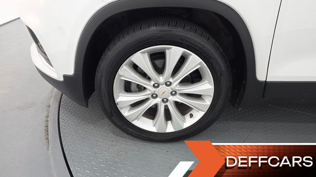 ChevroletGMDaewoo TRAX 1.4 LT Core купить на сайте DeffCars