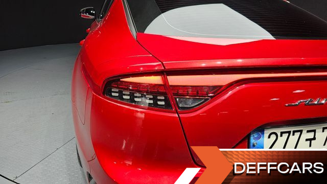 Kia STINGER 3.3 GT Masters Turbo Package купить на сайте DeffCars