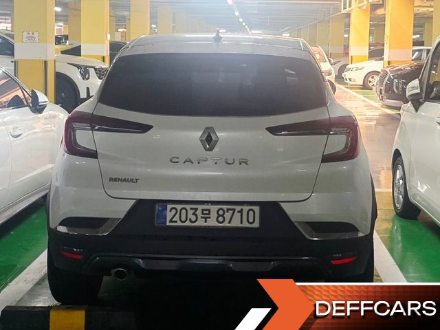 Renault-KoreaSamsung CAPTUR 1.3 TCe Edition Paris купить на сайте DeffCars