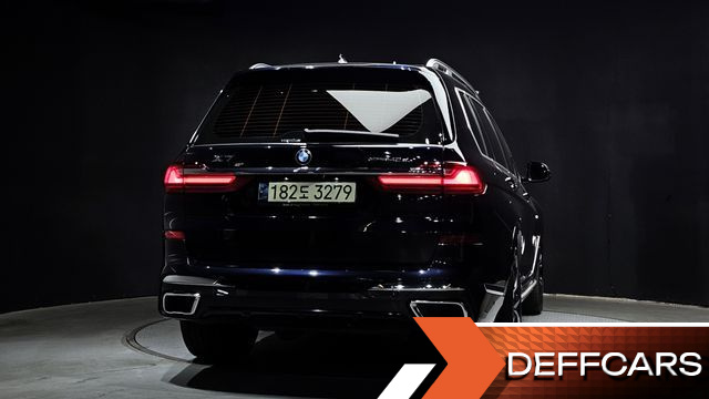 BMW X7 xDrive 40d M Sport 6STR купить на сайте DeffCars