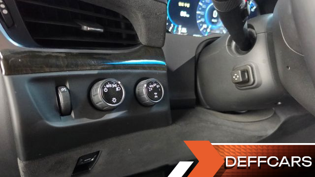 Cadillac ESCALADE 6.2 4th купить на сайте DeffCars