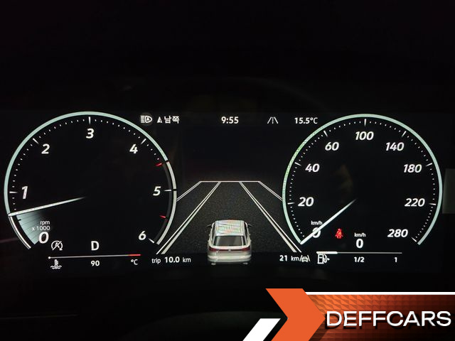 Volkswagen TOUAREG 3.0 TDI Prestige купить на сайте DeffCars
