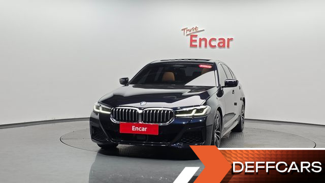 BMW 5-SERIES 520i M Sport купить на сайте DeffCars