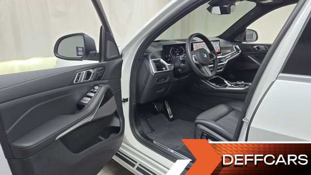 BMW X7 xDrive 40i M Sport 6STR купить на сайте DeffCars