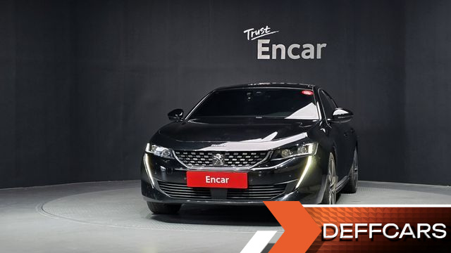 Peugeot 508 2.0 BlueHDi GT купить на сайте DeffCars