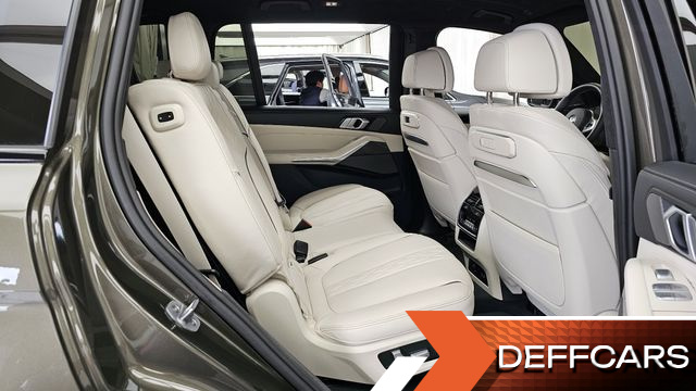 BMW X7 xDrive 40i M Sport 7STR купить на сайте DeffCars