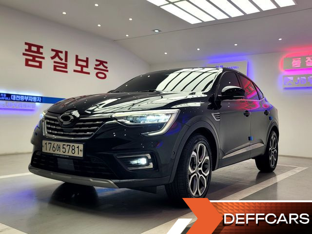 Renault-KoreaSamsung XM3 1.3 TCe RE Signature купить на сайте DeffCars