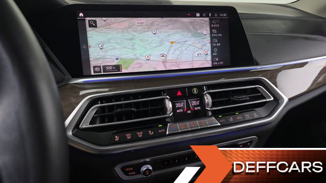 BMW X5 xDrive 40i xLine купить на сайте DeffCars