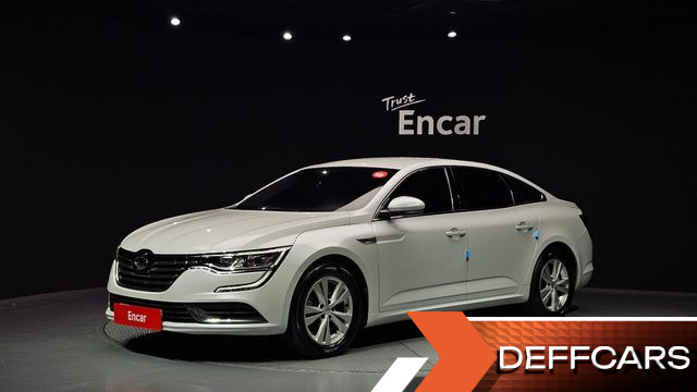 Renault-KoreaSamsung SM6 2.0 LPe SE (Disabled) купить на сайте DeffCars