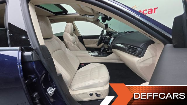 Maserati LEVANTE 3.0 Diesel AWD GranSport купить на сайте DeffCars