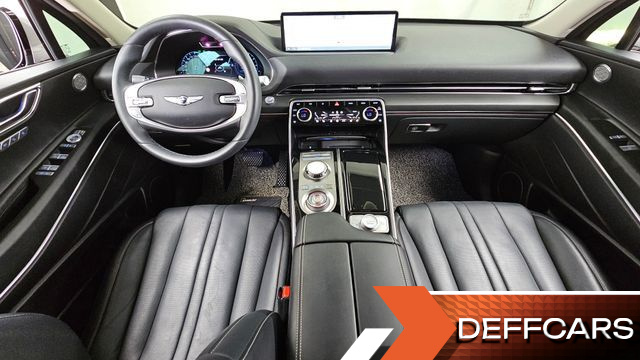 Genesis GV80 2.5T Gasoline AWD купить на сайте DeffCars