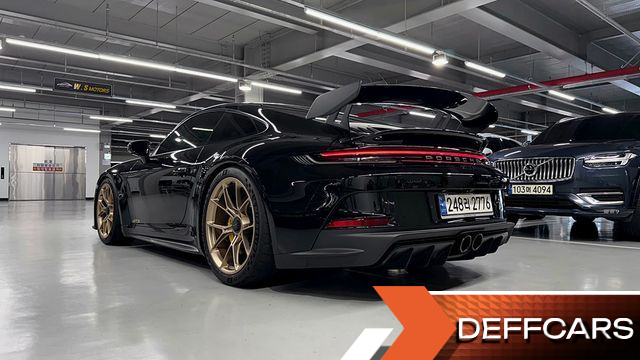 Porsche 911 GT3 купить на сайте DeffCars