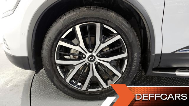 Renault-KoreaSamsung QM6 2.0 LPe RE Signature 2WD купить на сайте DeffCars