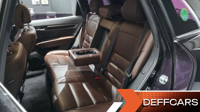 Renault-KoreaSamsung QM6 Diesel 4WD RE Signature купить на сайте DeffCars