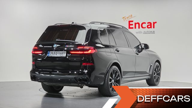 BMW X7 M60i xDrive M sport 6STR купить на сайте DeffCars
