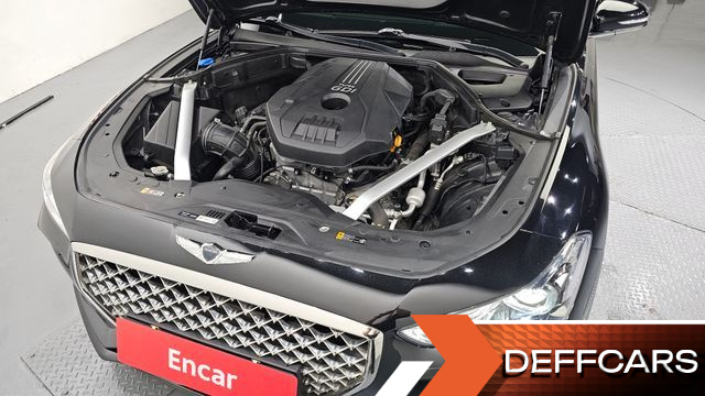 Genesis G70 2.0T Elite купить на сайте DeffCars