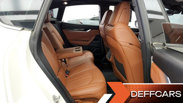 Maserati LEVANTE 3.0 S AWD GranSport купить на сайте DeffCars