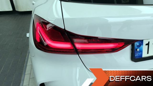 BMW 1-SERIES 120i M Sports купить на сайте DeffCars