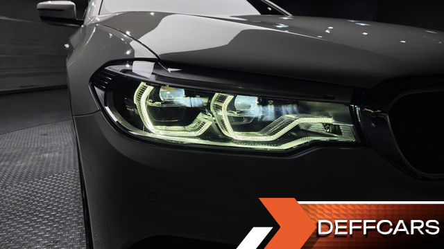BMW 5-SERIES 530i M Sport Package Plus купить на сайте DeffCars