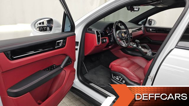 Porsche CAYENNE 3.0 Coupe купить на сайте DeffCars