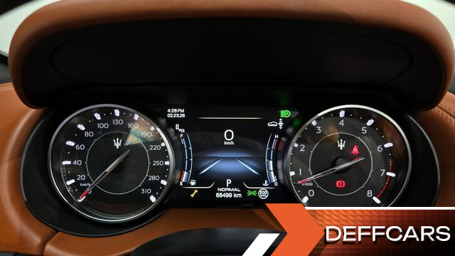 Maserati LEVANTE 3.0 AWD Modena купить на сайте DeffCars