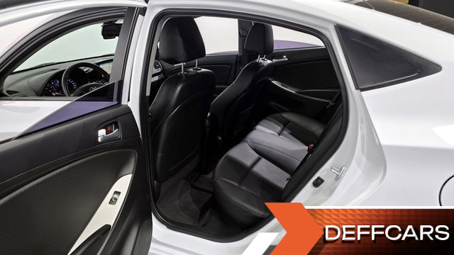 Hyundai ACCENT 1.4 VVT Modern купить на сайте DeffCars