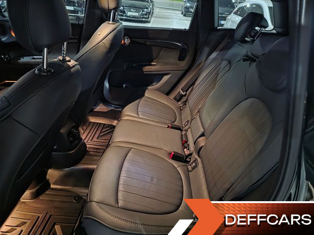 Mini COUNTRYMAN JCW Launch Pack 2nd Gen купить на сайте DeffCars