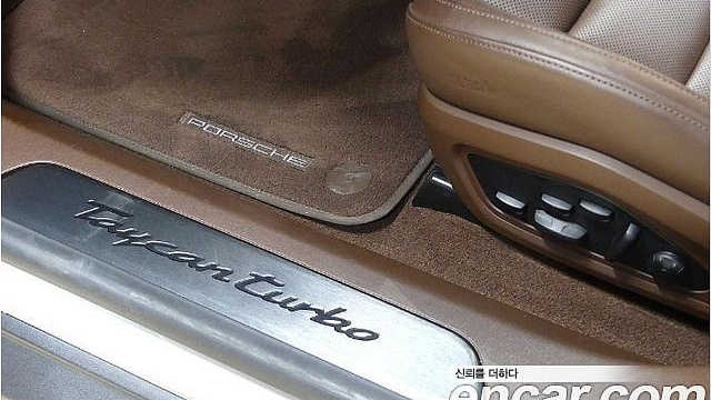 Porsche TAYCAN Turbo купить на сайте DeffCars