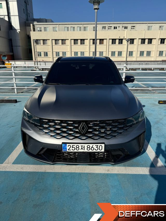 Renault-KoreaSamsung GRAND KOLEOS 2.0 Esprit Alpine 4WD купить на сайте DeffCars