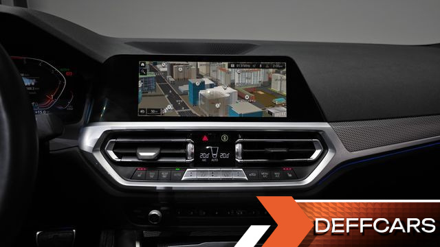 BMW 3-SERIES 320d M Sport купить на сайте DeffCars