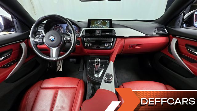 BMW 4-SERIES 420i Luxury GranCoupe купить на сайте DeffCars