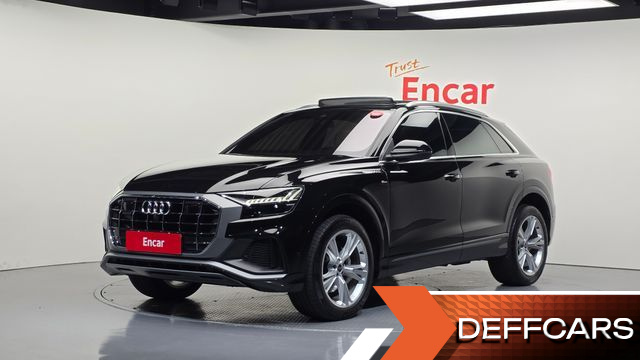 Audi Q8 45 TDI Quattro Premium купить на сайте DeffCars